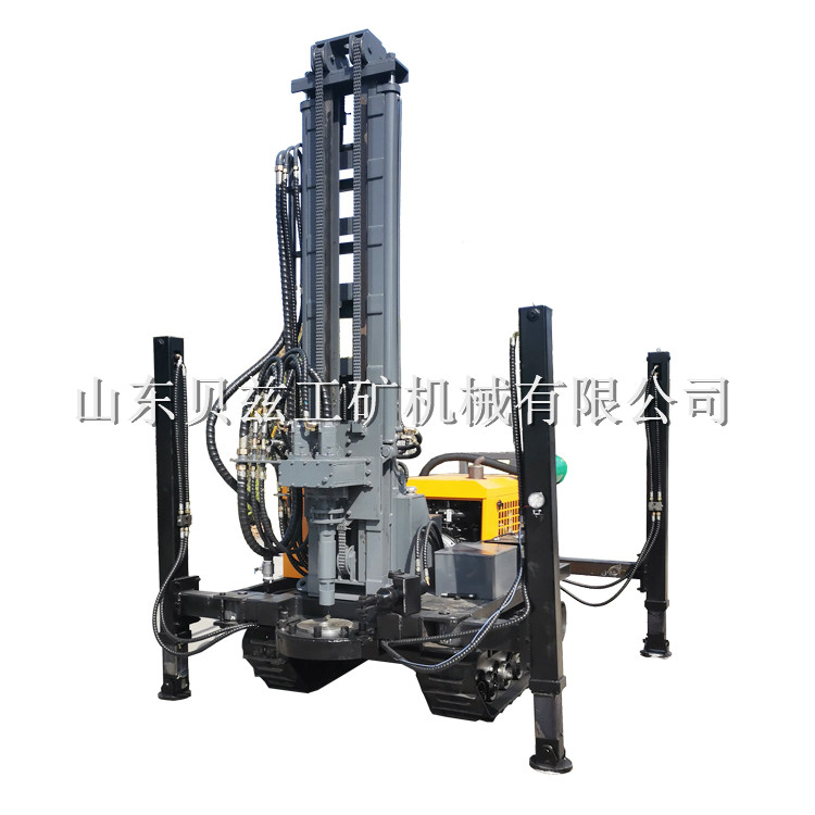 BZ-Q180多用途氣動取樣打井鉆機上市了！