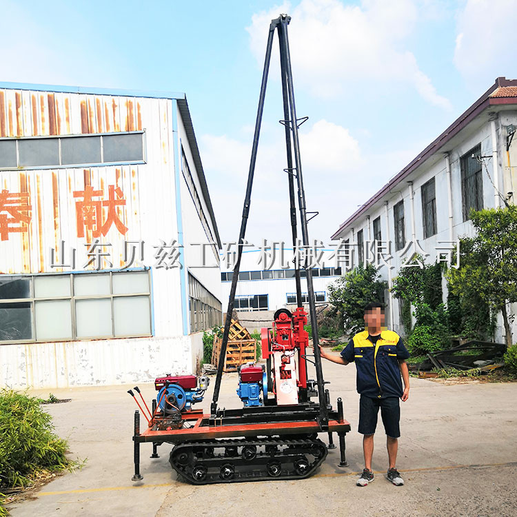 50系列多款液壓鉆機(jī)熱賣中