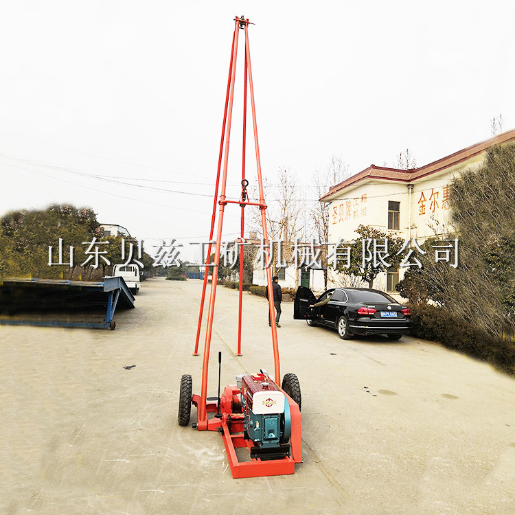 展望2020年中國土壤修復鉆機的發展前景