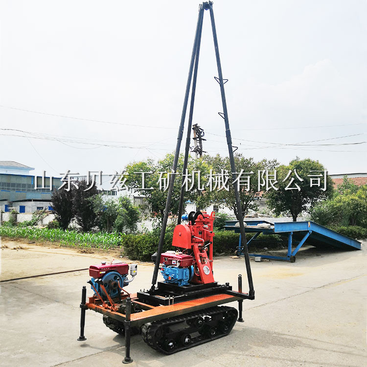 履帶鉆機(jī)實(shí)際操作中需要注意哪些？