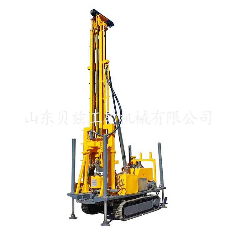 氣動(dòng)打井機(jī)使用過程中的常見問題和解決方法